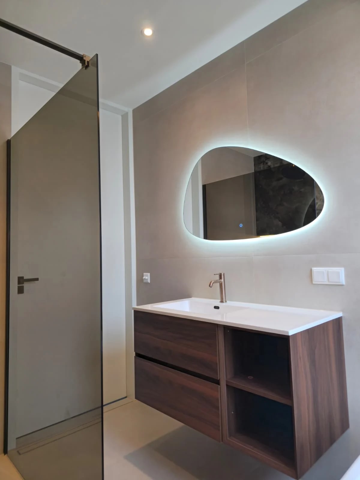Nieuwbouw Casco Badkamer  foto 5