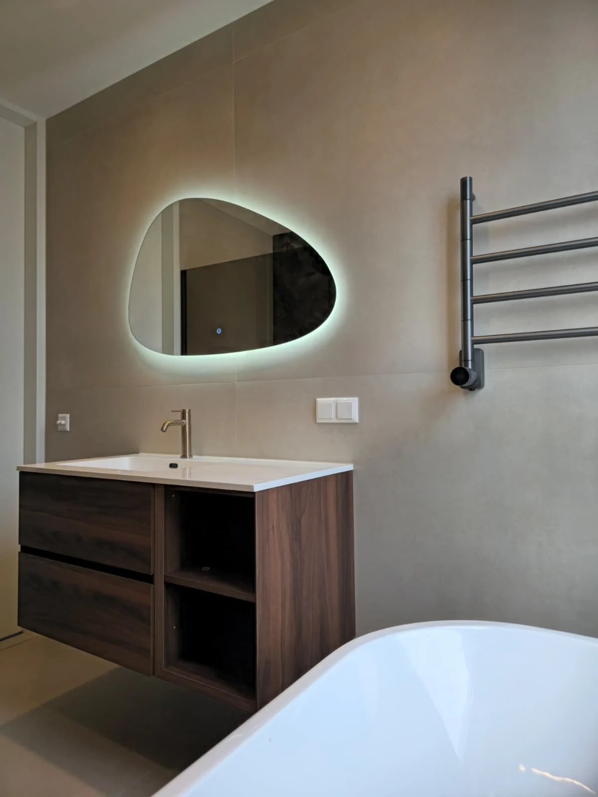 Nieuwbouw Casco Badkamer  foto 8