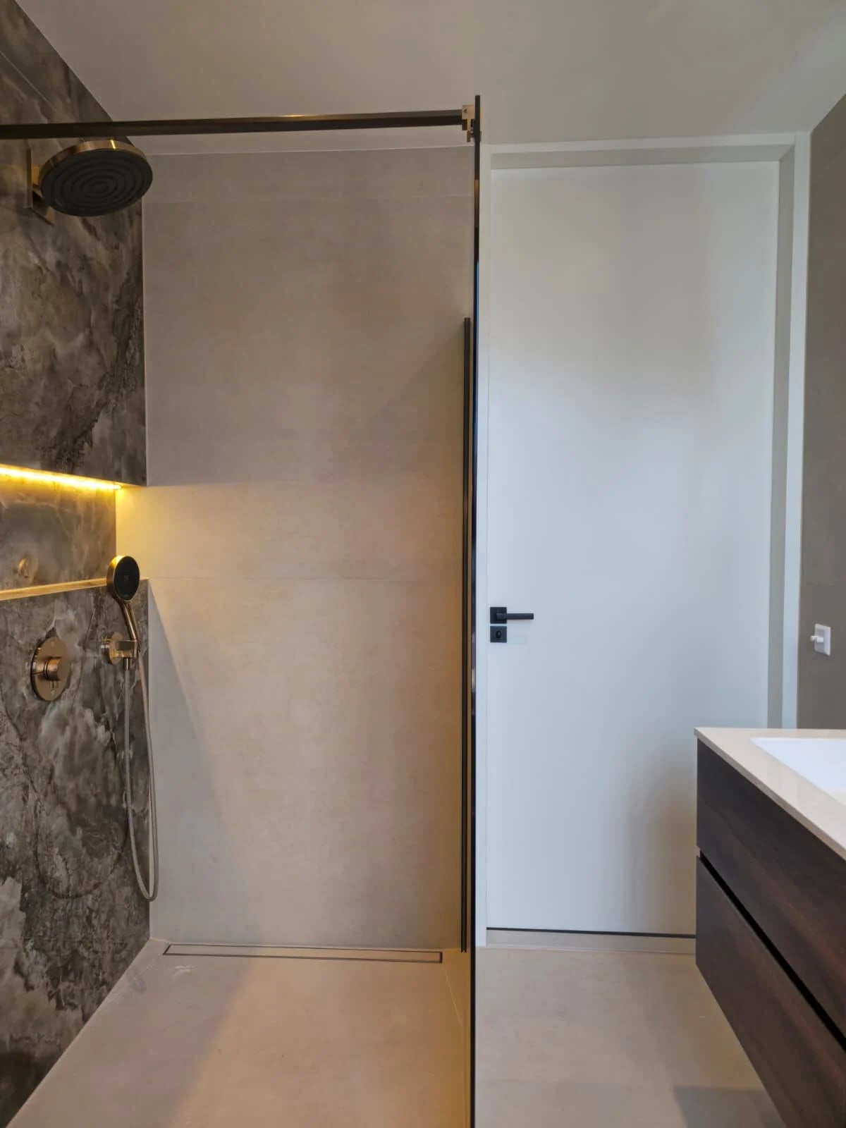 Nieuwbouw Casco Badkamer  foto 9