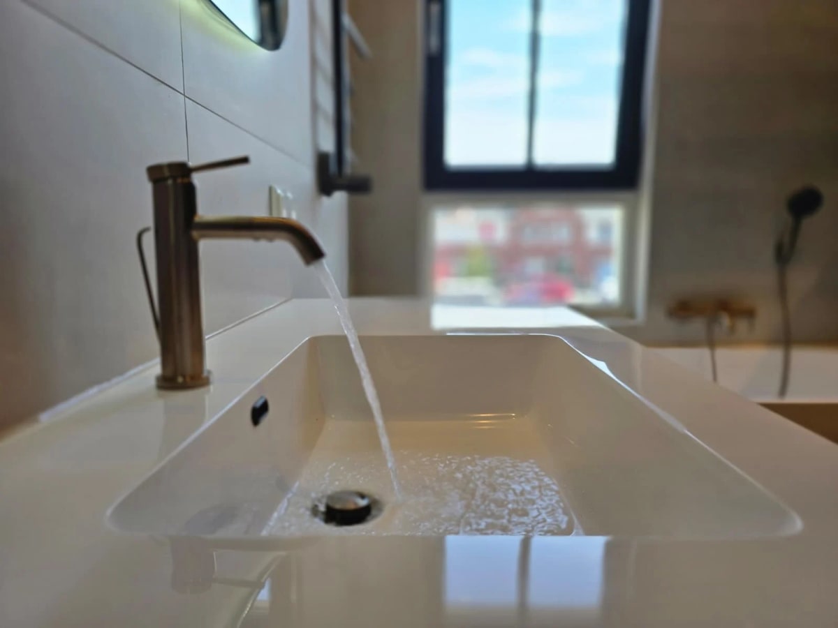 Nieuwbouw Casco Badkamer  foto 12