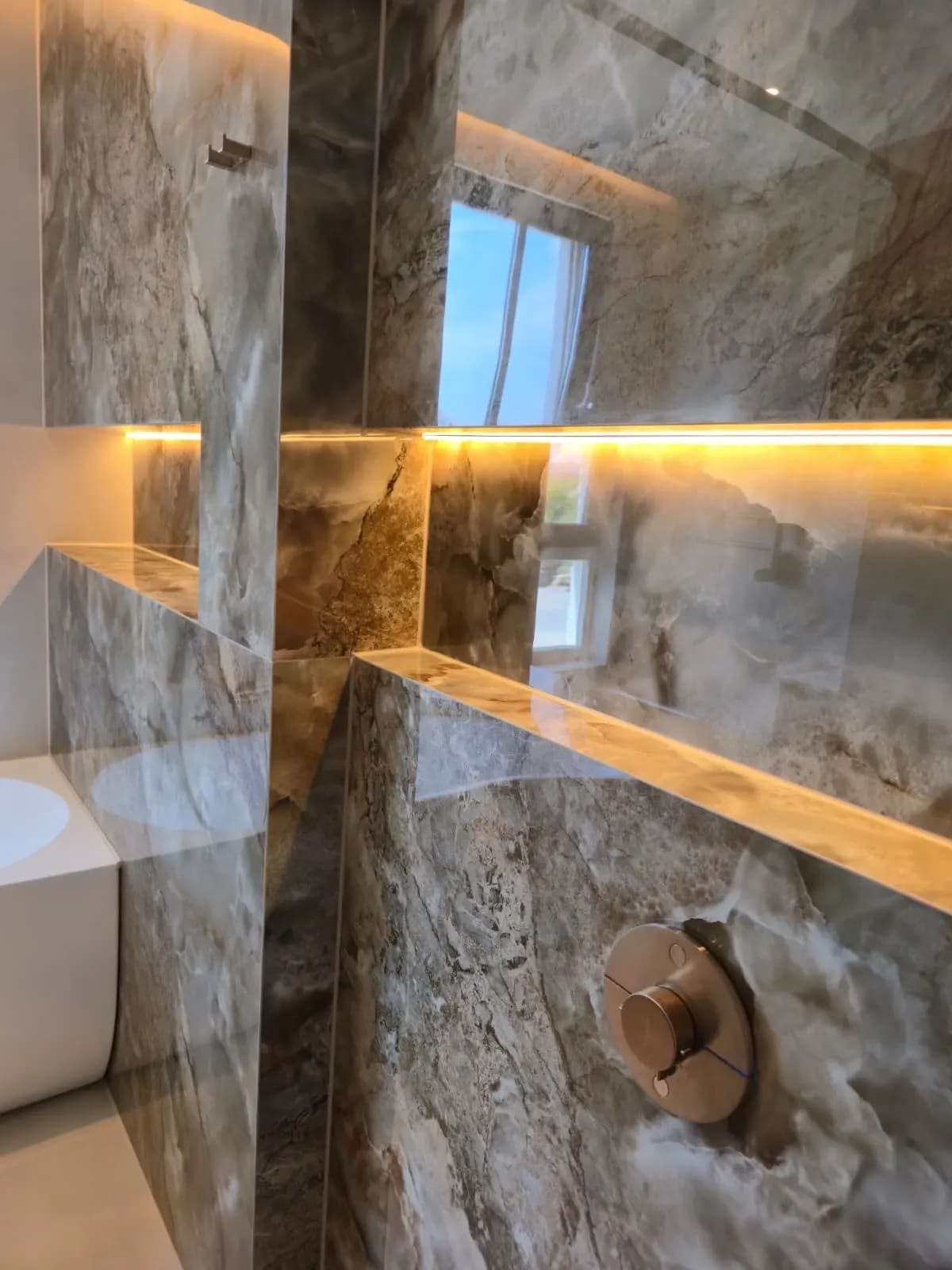Nieuwbouw Casco Badkamer  foto 17