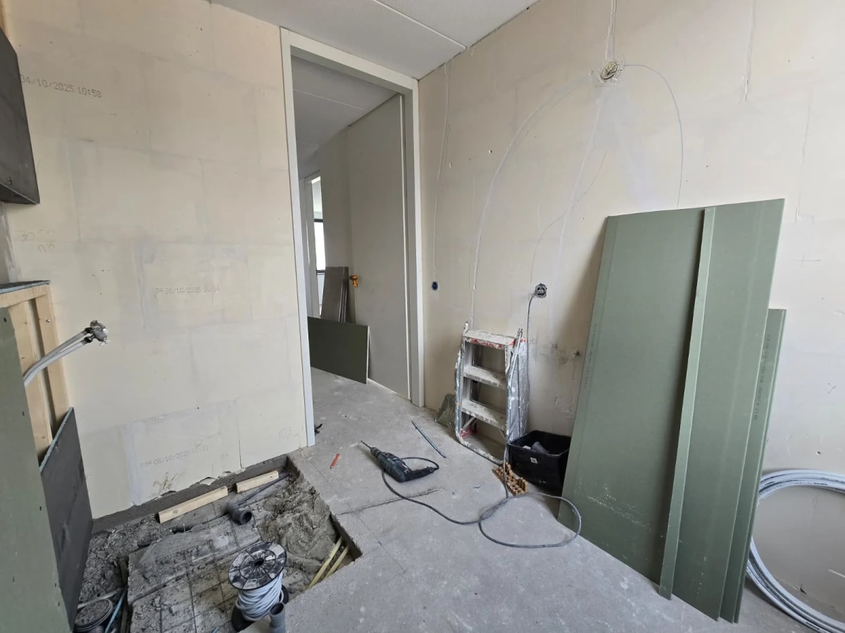 Nieuwbouw Casco Badkamer  foto 24