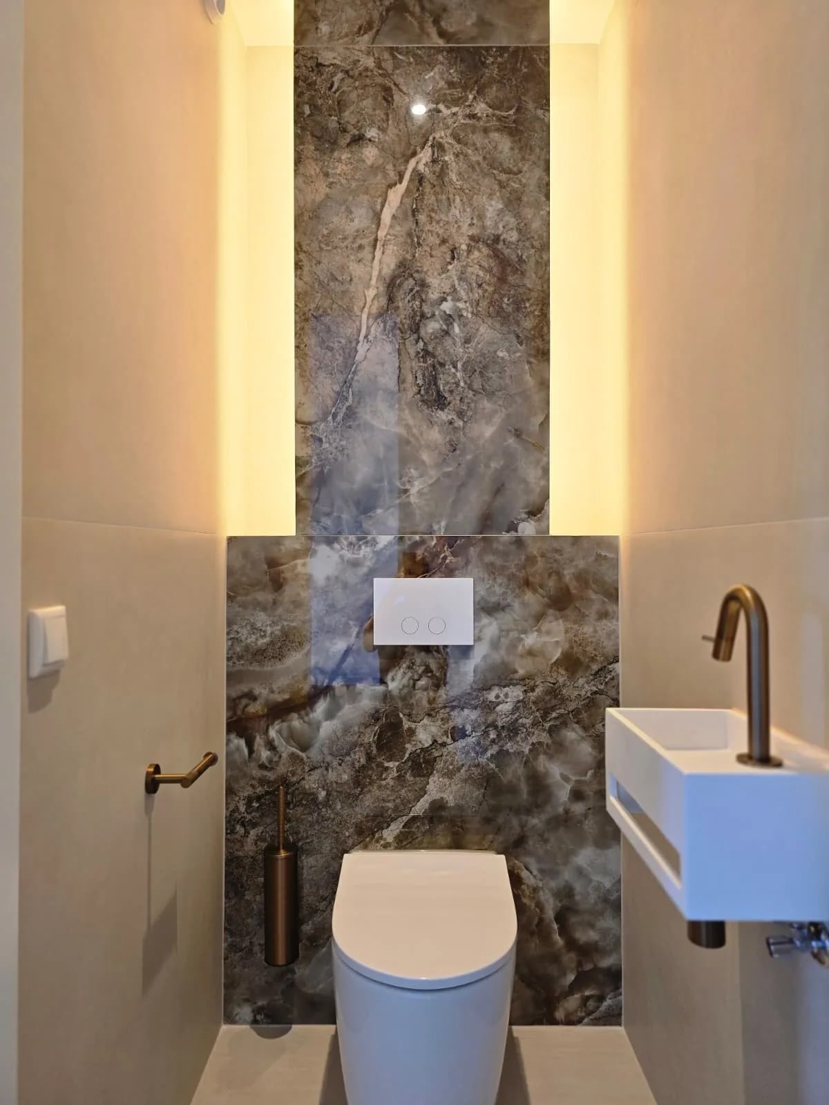 Nieuwbouw Toiletten Poeldijk