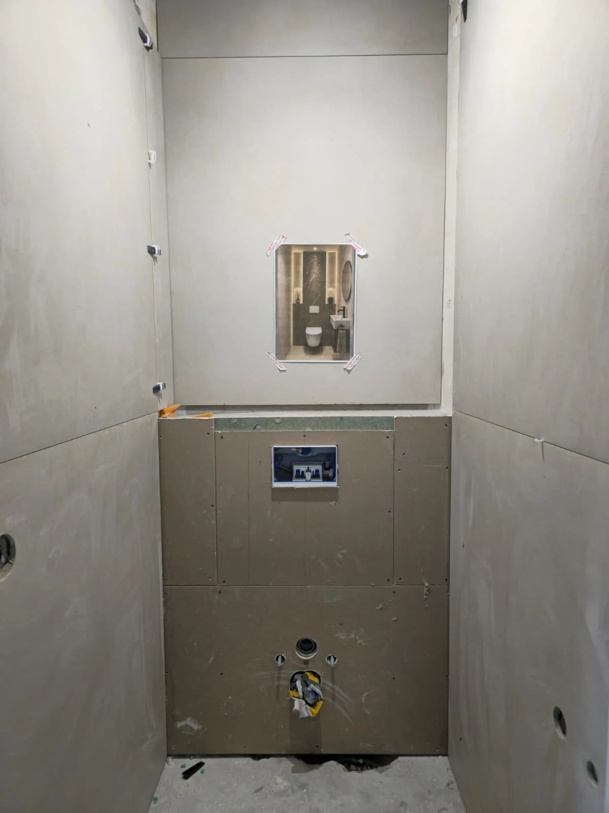 Nieuwbouw Toiletten Poeldijk foto 1