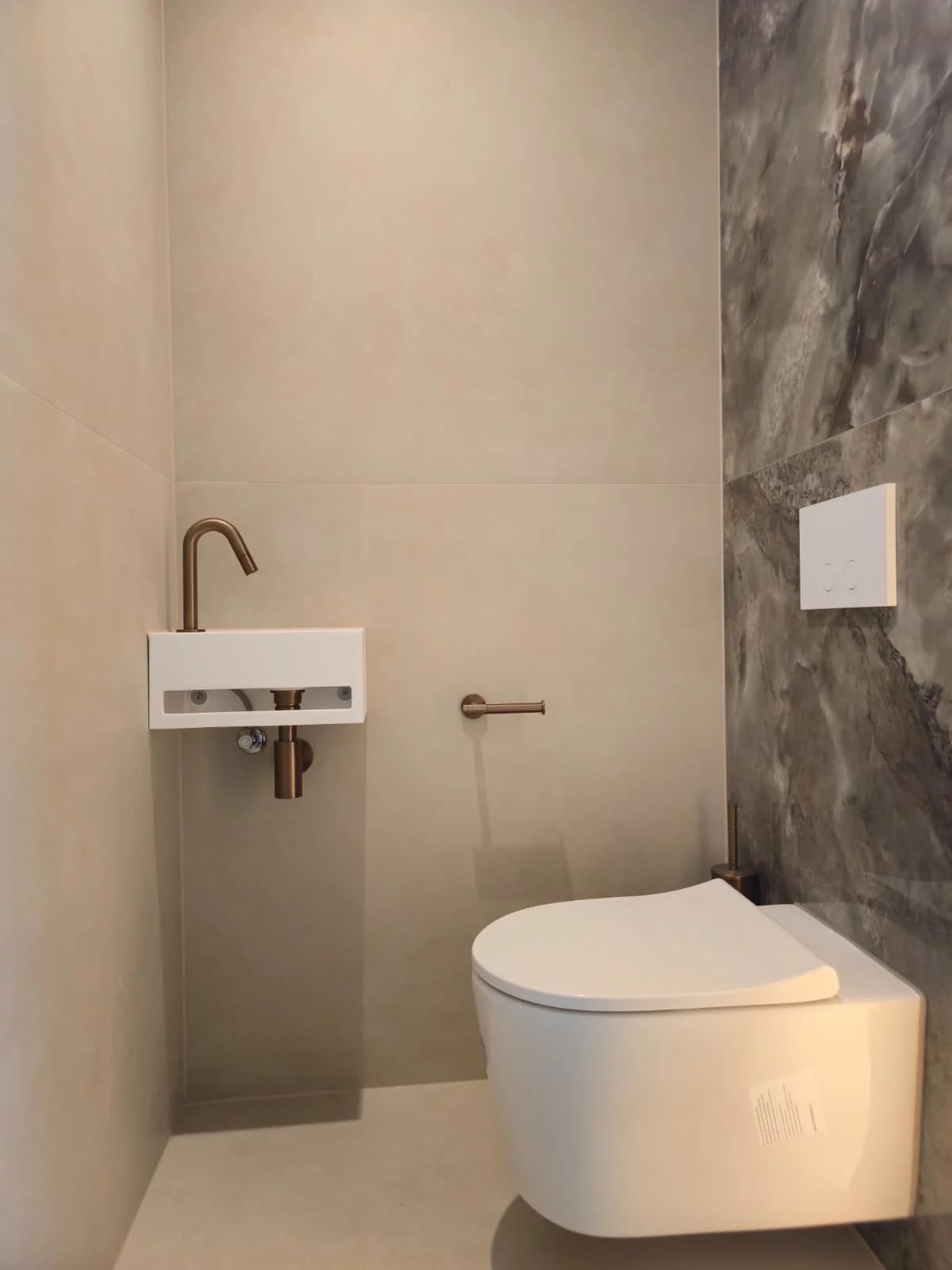 Nieuwbouw Toiletten Poeldijk foto 8