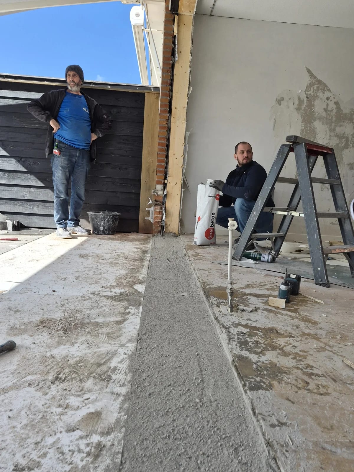 Kunststof Schuifpui HR++ foto 3