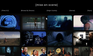 Mise-en-Scène
