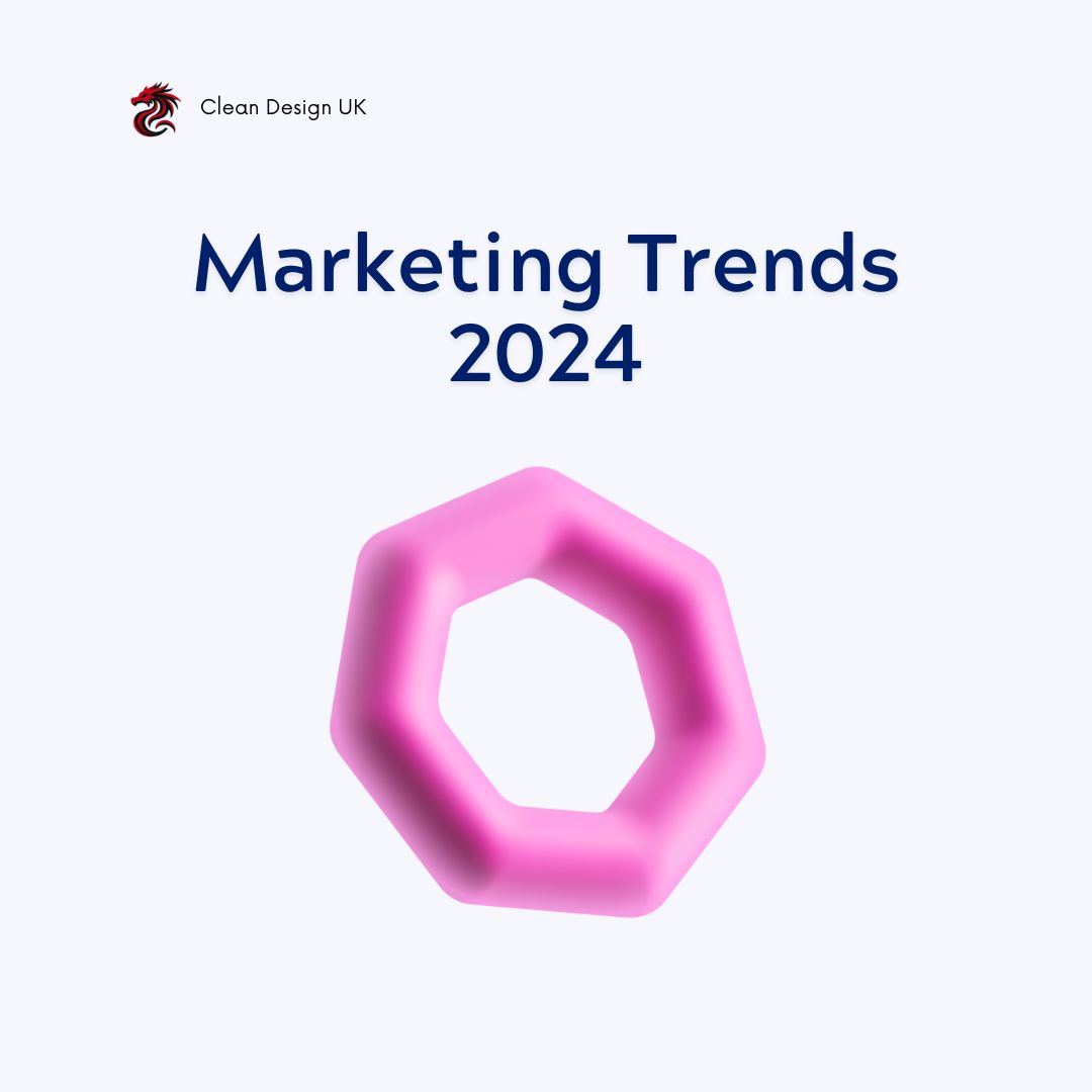 Top Marketing Trends for Small Businesses in 2024