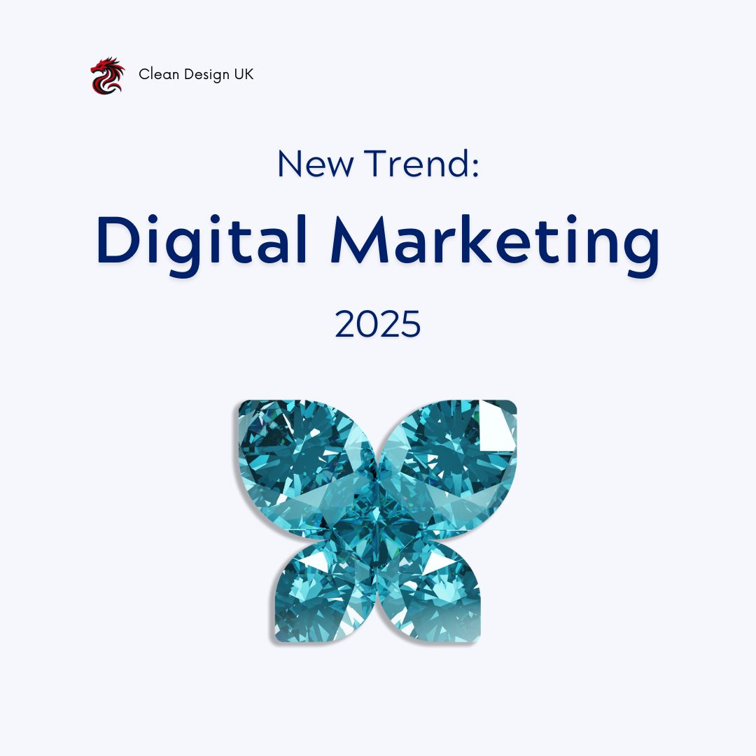 New Digital Marketing Trends 2025