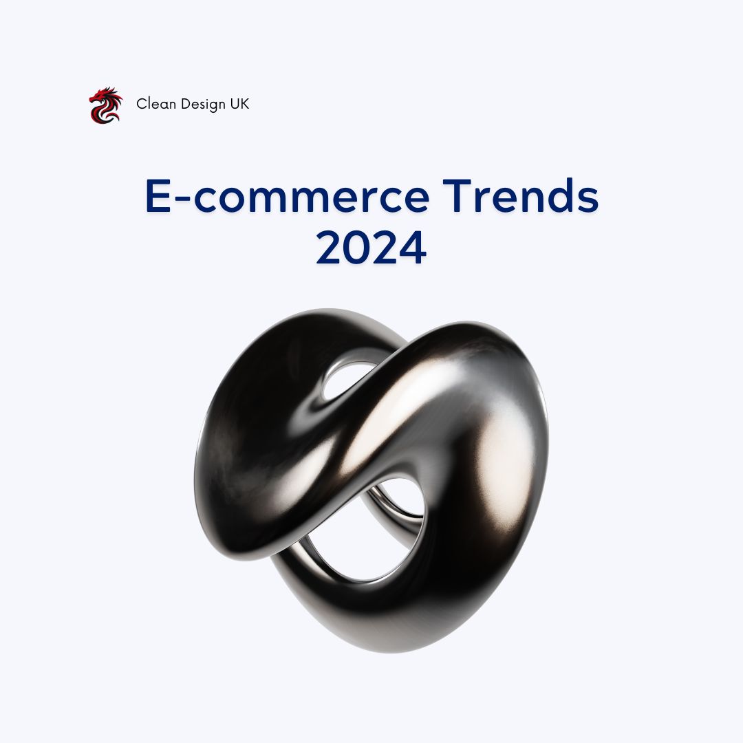 The Future of E-Commerce Websites: Trends to Watch in 2024