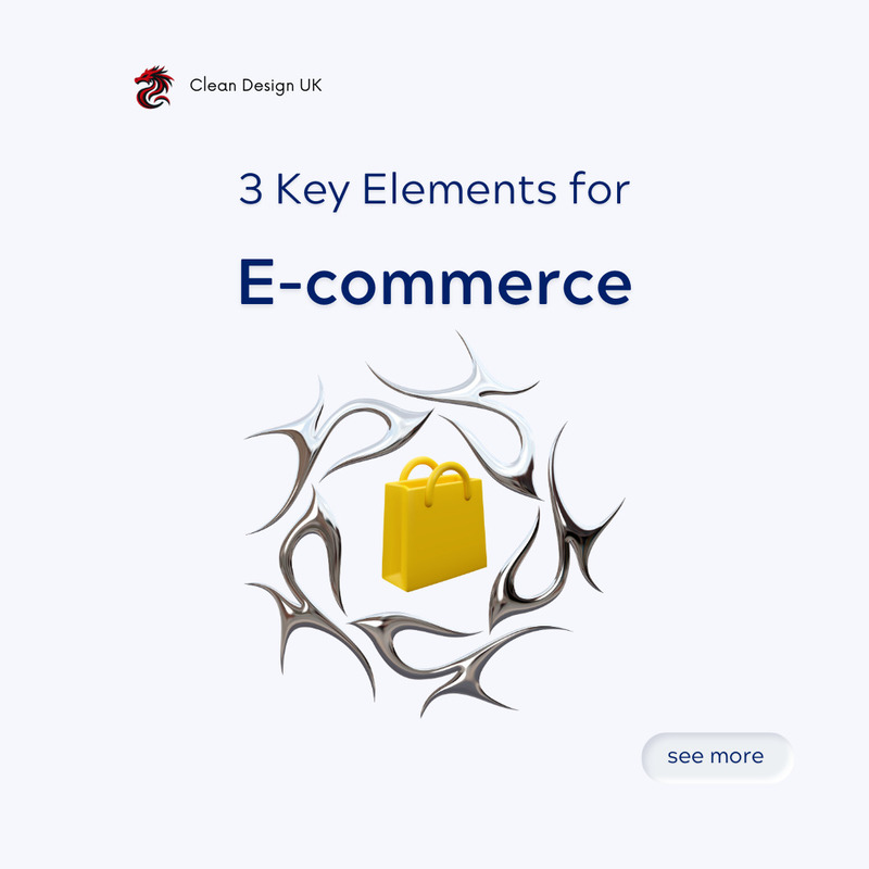 High-Converting E-Commerce Websites