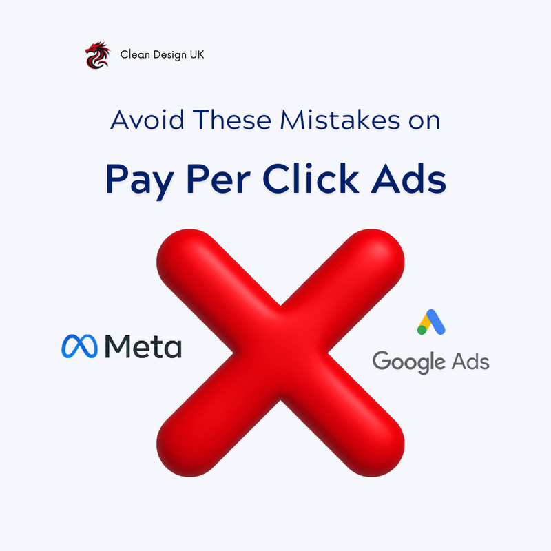 5 Pay-Per-Click Ads Mistakes That Can Drain Your Budget and How to Avoid Them