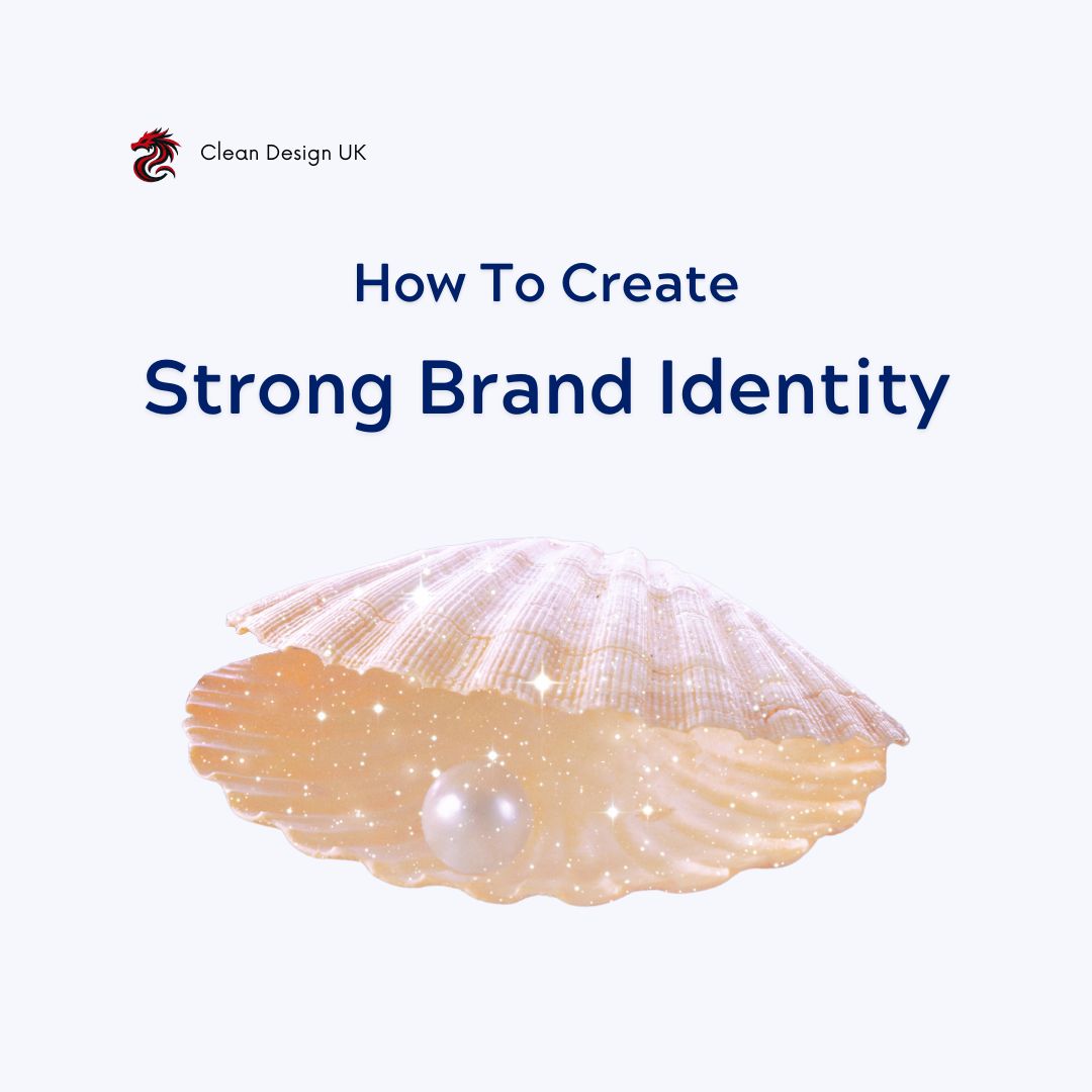 How to Create a Strong Brand Identity Online