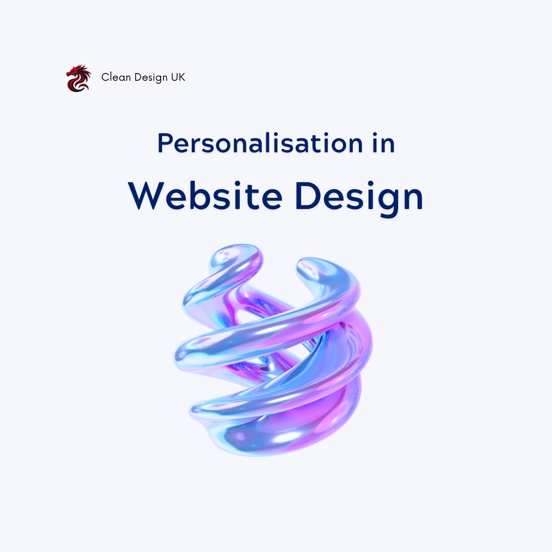 Bespoke Web Design is the Best Choice for Your Personal Website