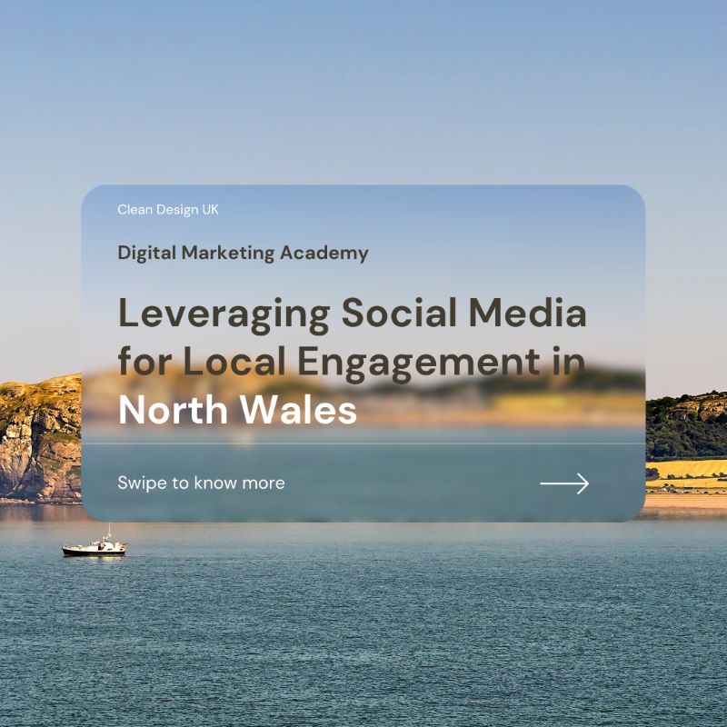 Social Media Strategy tips  in North Wales