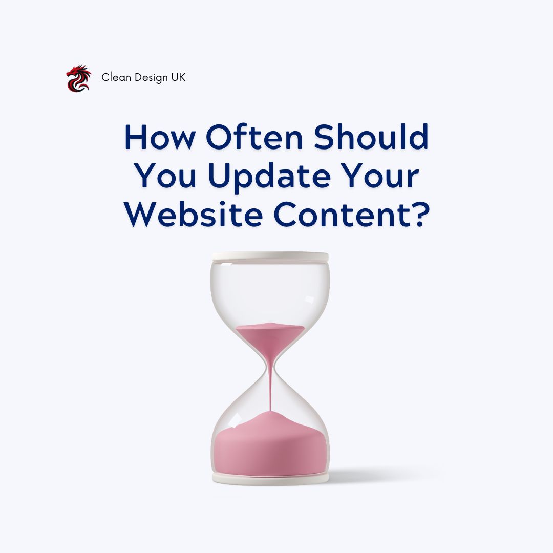 How Often Should You Update Your Website Content?