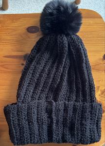 Pom Pom Hat