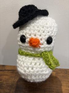 Mini Snowman Decoration