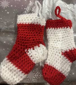 Stocking Tree Decoration