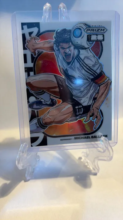 Michael Ballack Alemania PRIZM
