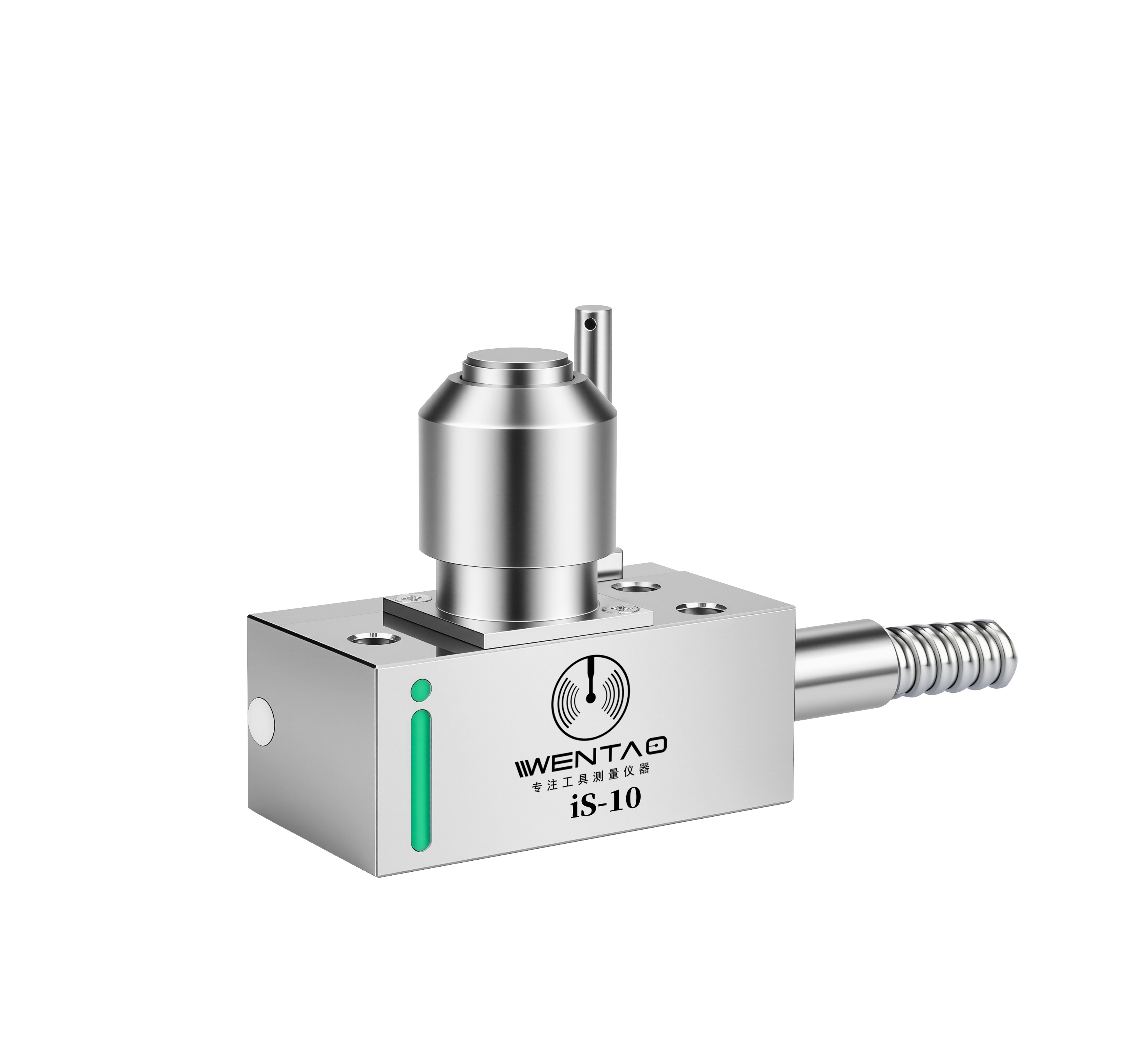 High-Precision Grating Tool Setter
