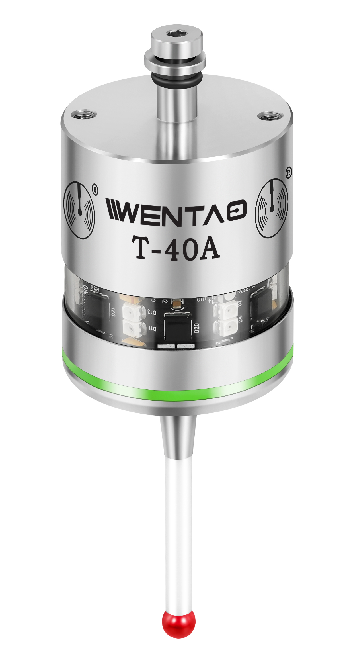 WENTAO High-Precision Touch Trigger Probe for CNC Machines
