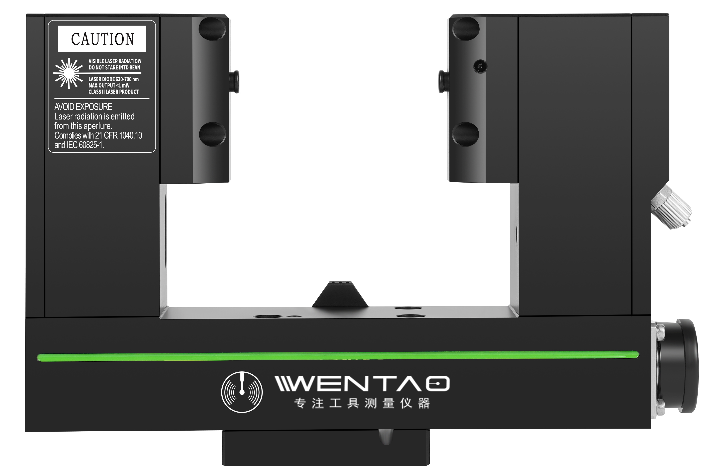 WENTAO LMI Series Non-Contact Laser Tool Setter for CNC Machines