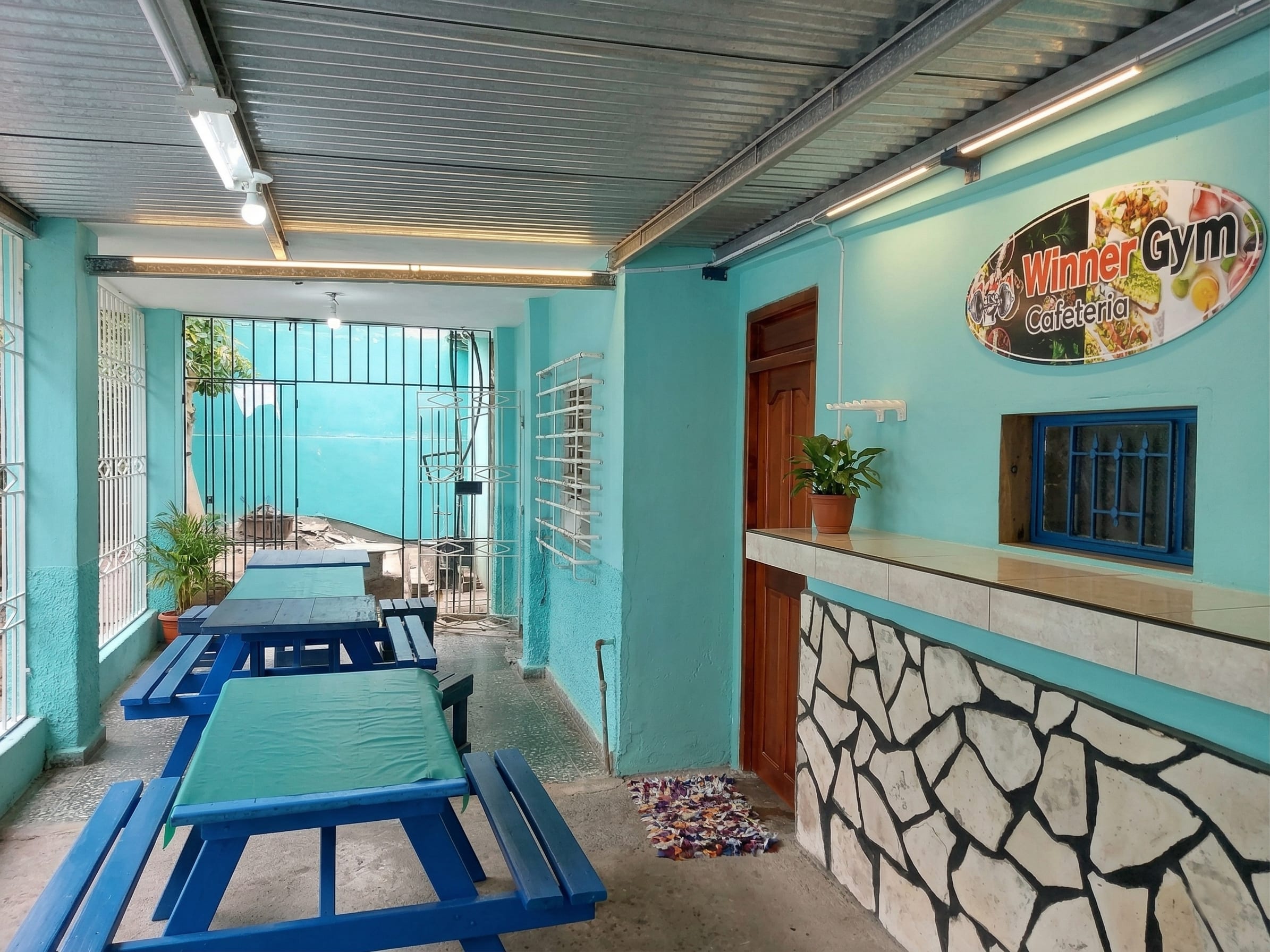 Cafetería Especializada