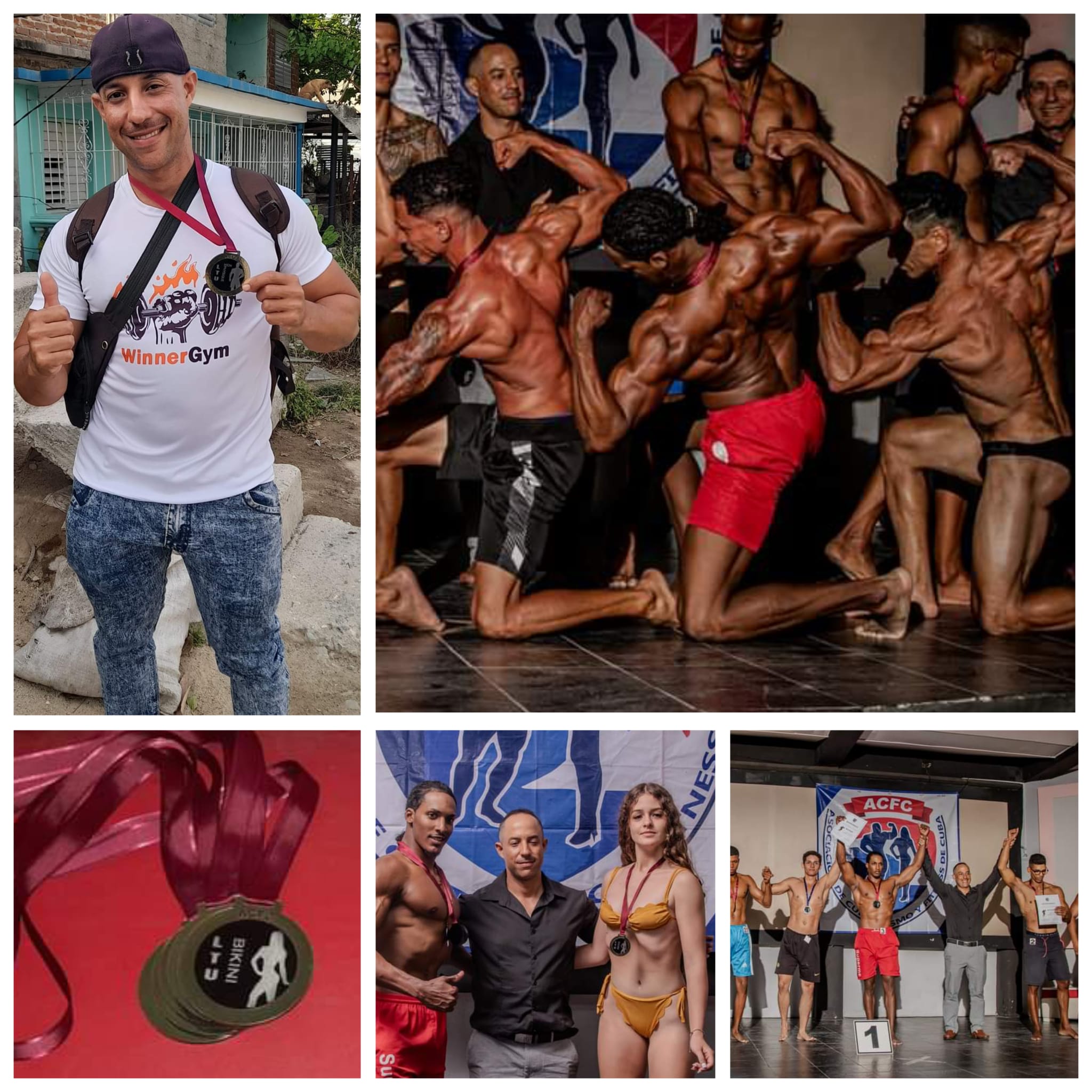 Winner Gym