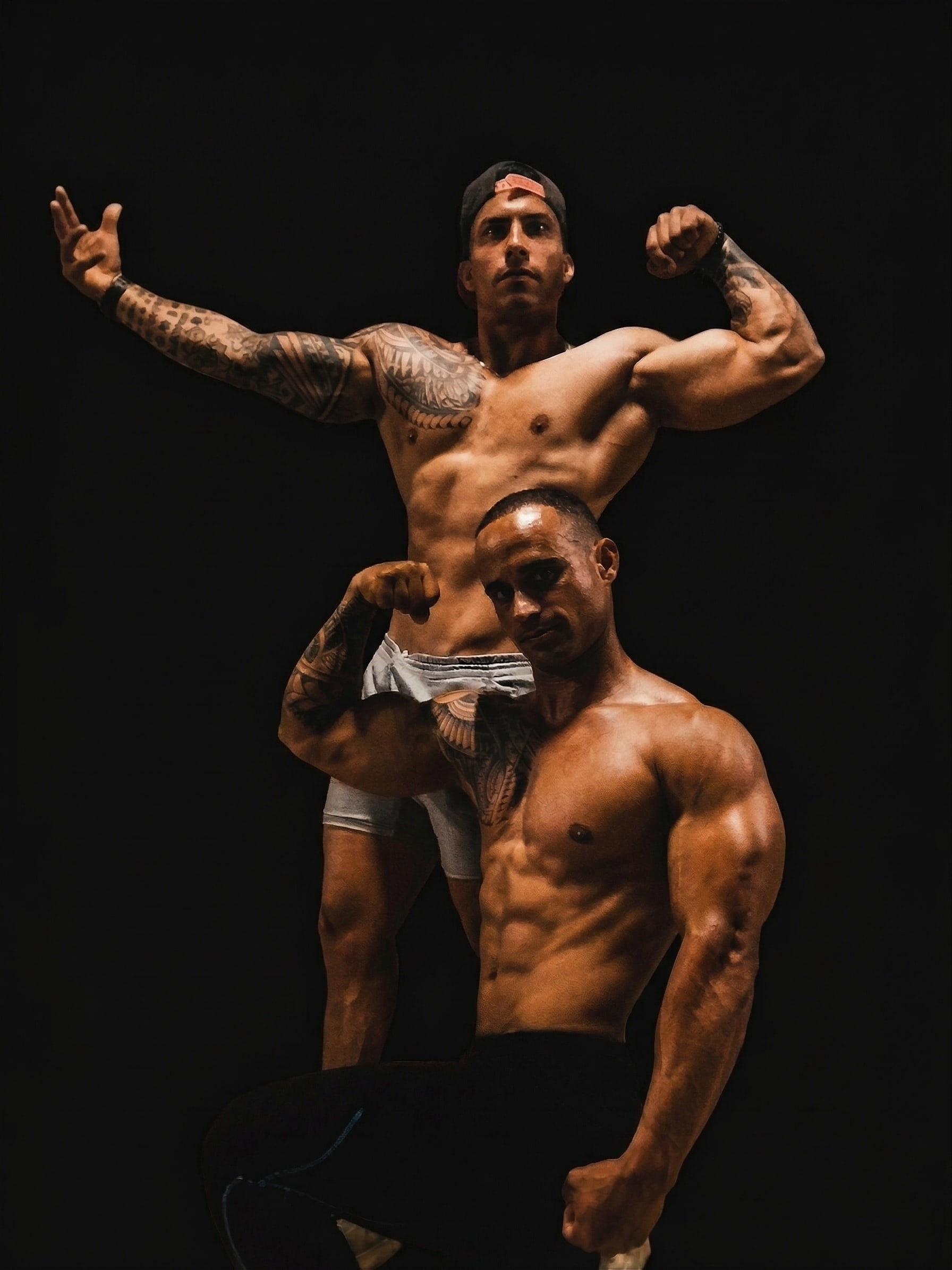 Julio y Manuel