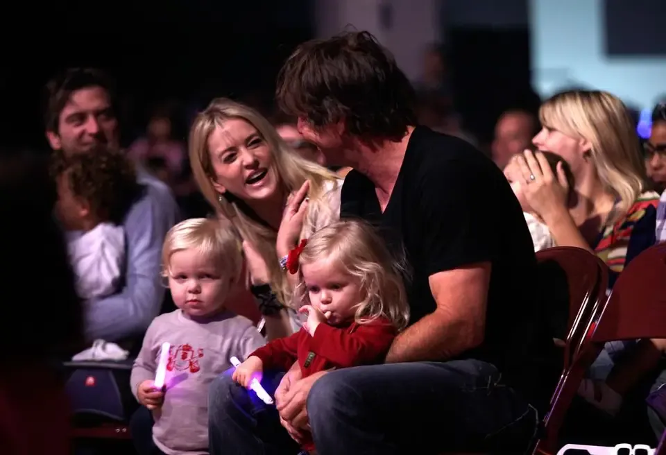 dennis quaid twins