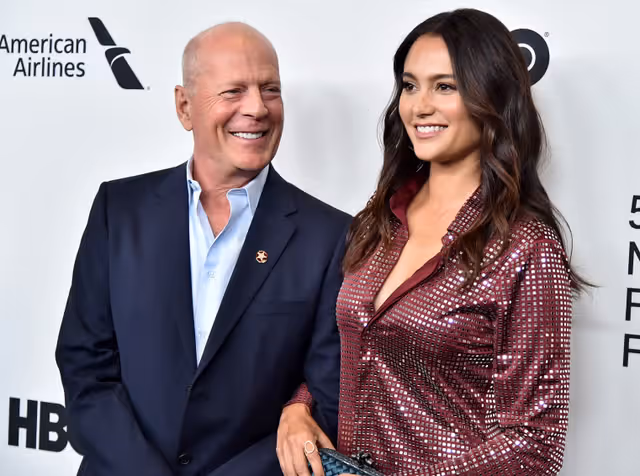 Bruce willis