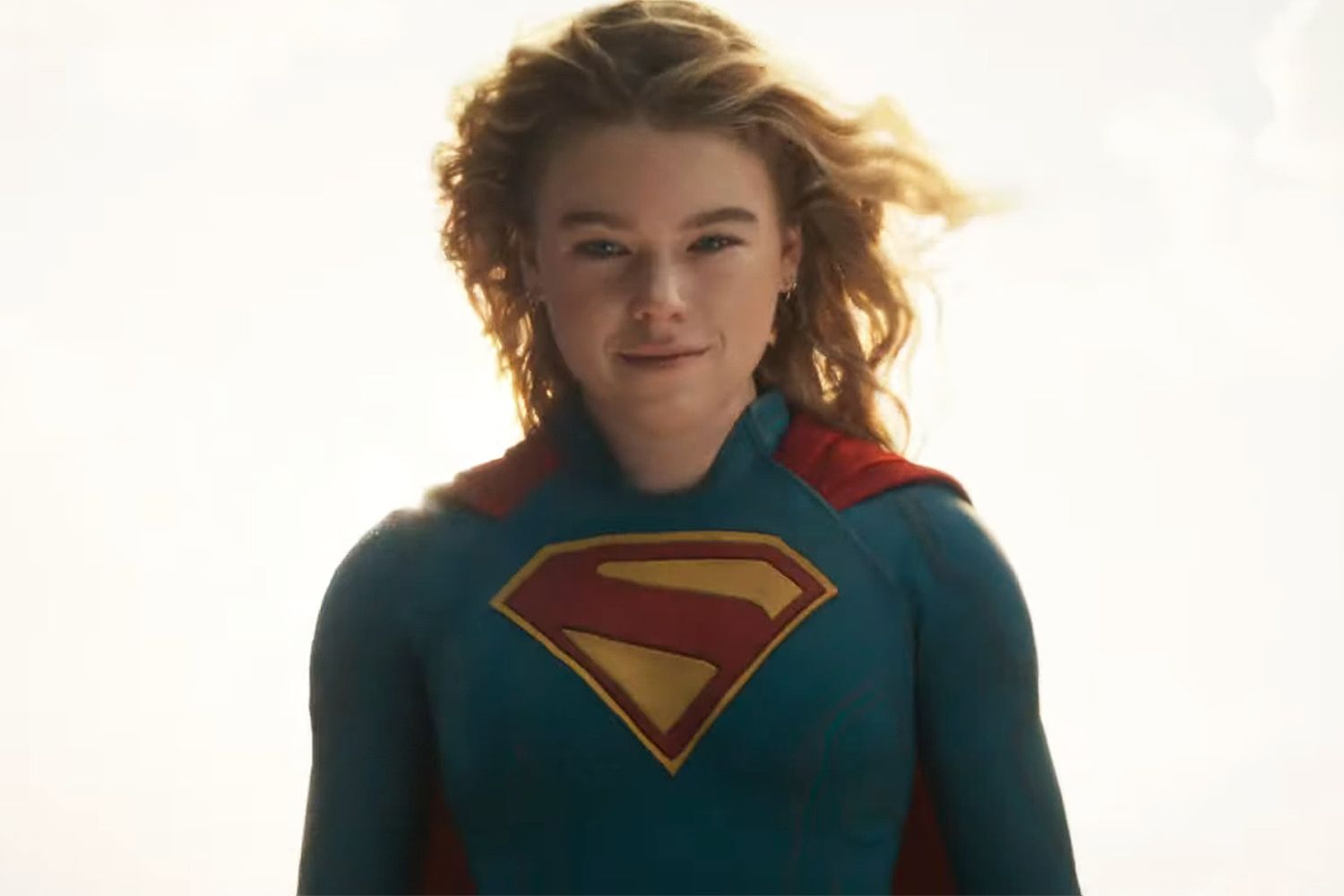 super girl