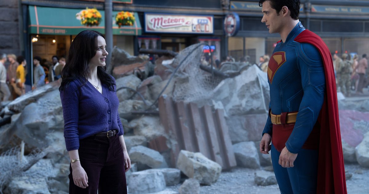 superman lois