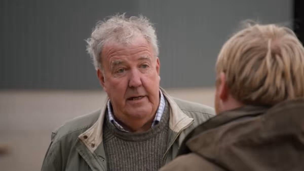 jeremy clarkson - caleb cooper