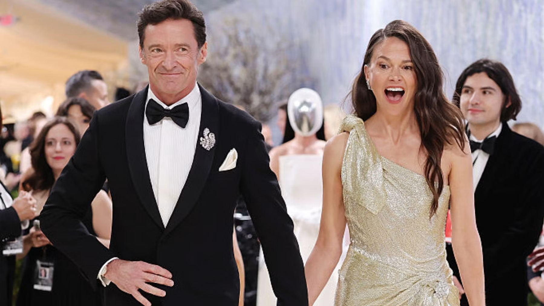 hugh jackman sutton foster