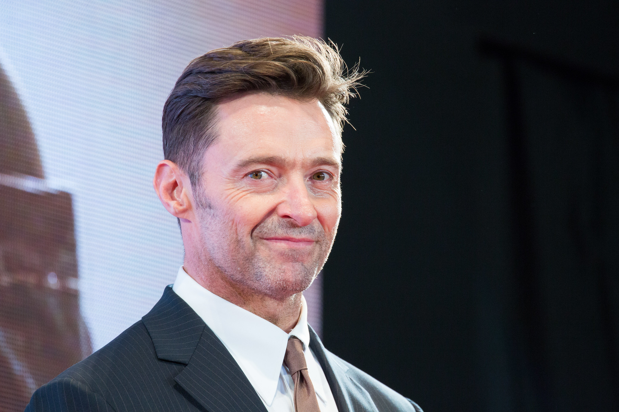 hugh jackman.