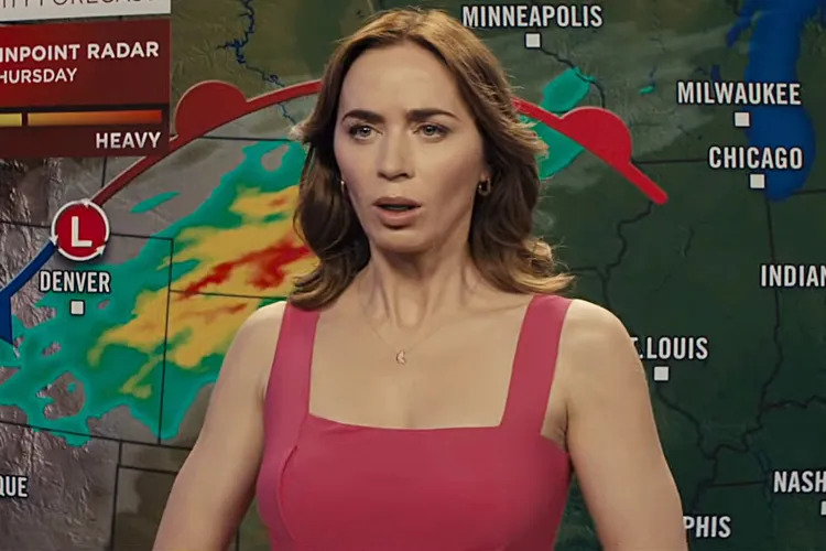 emily blunt - disclosure day
