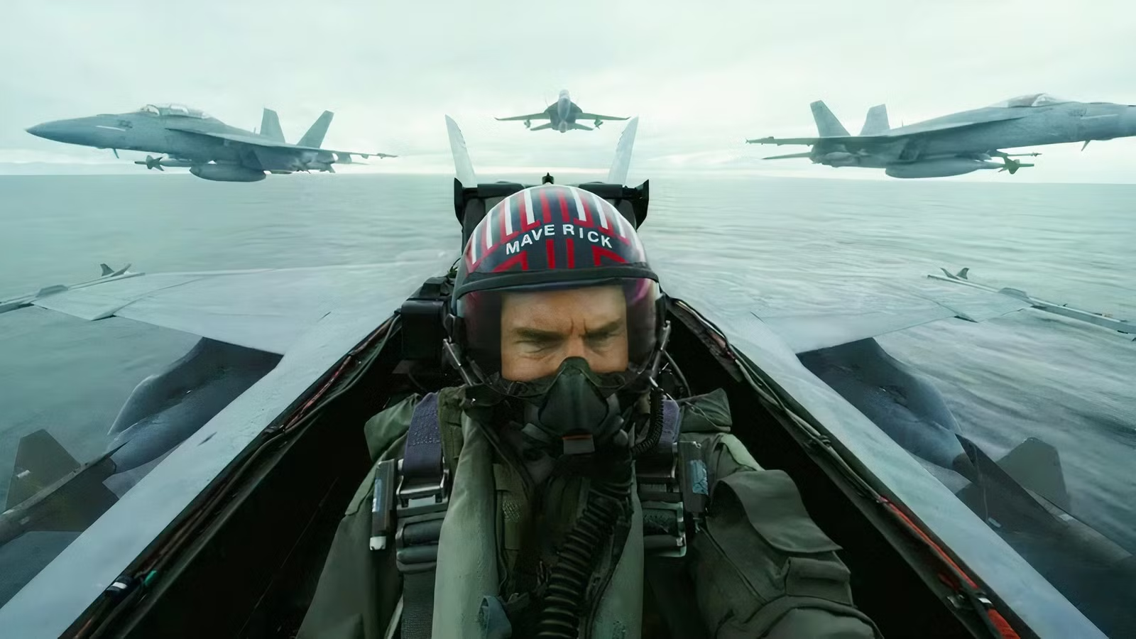 top cruise - top gun.