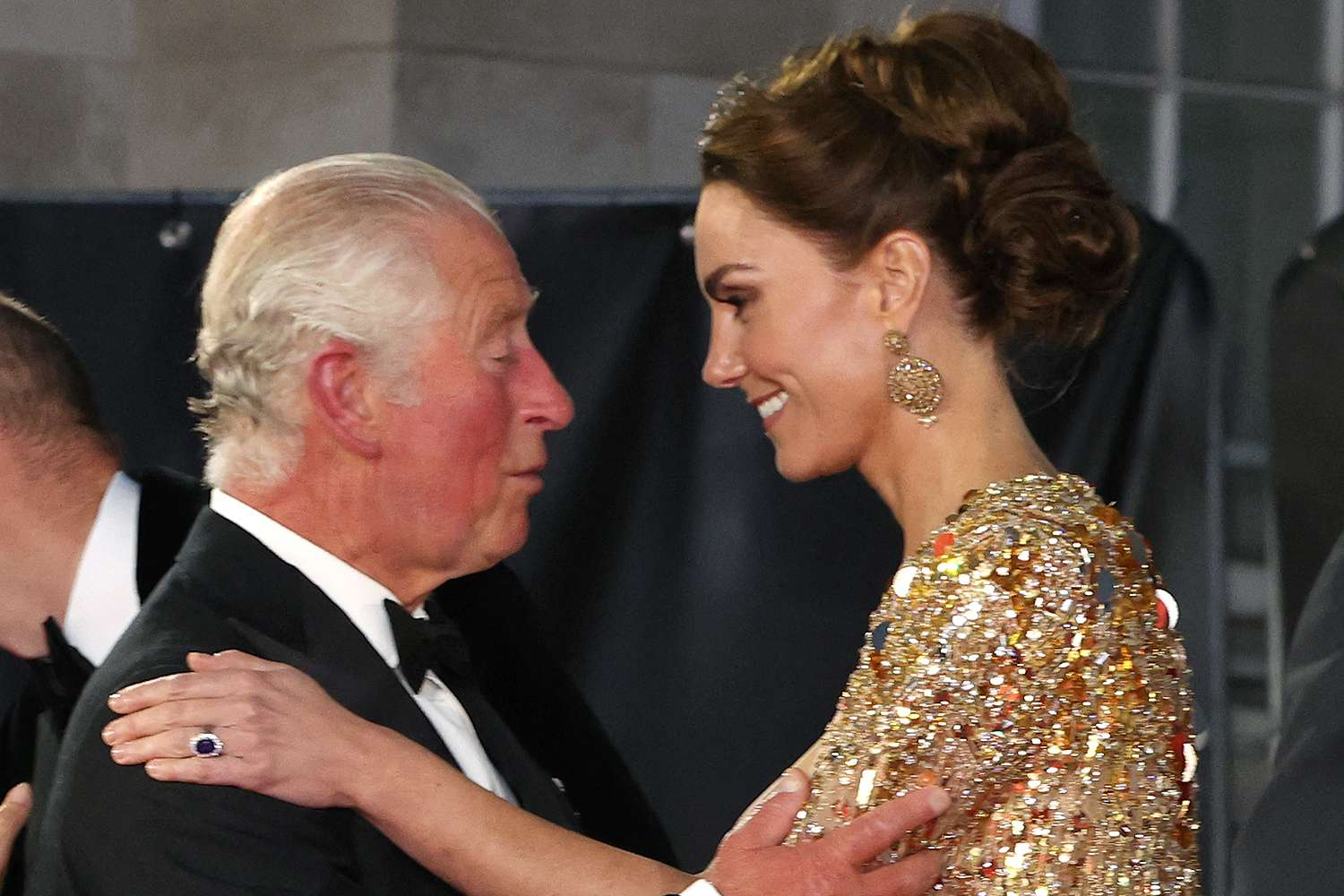 king charles - kate middleton