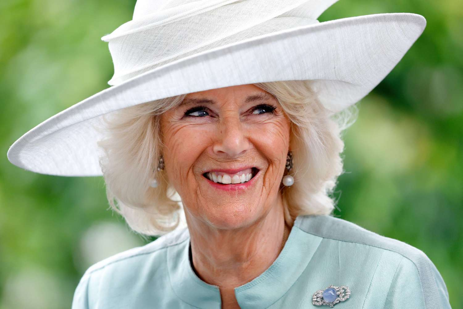 queen camilla