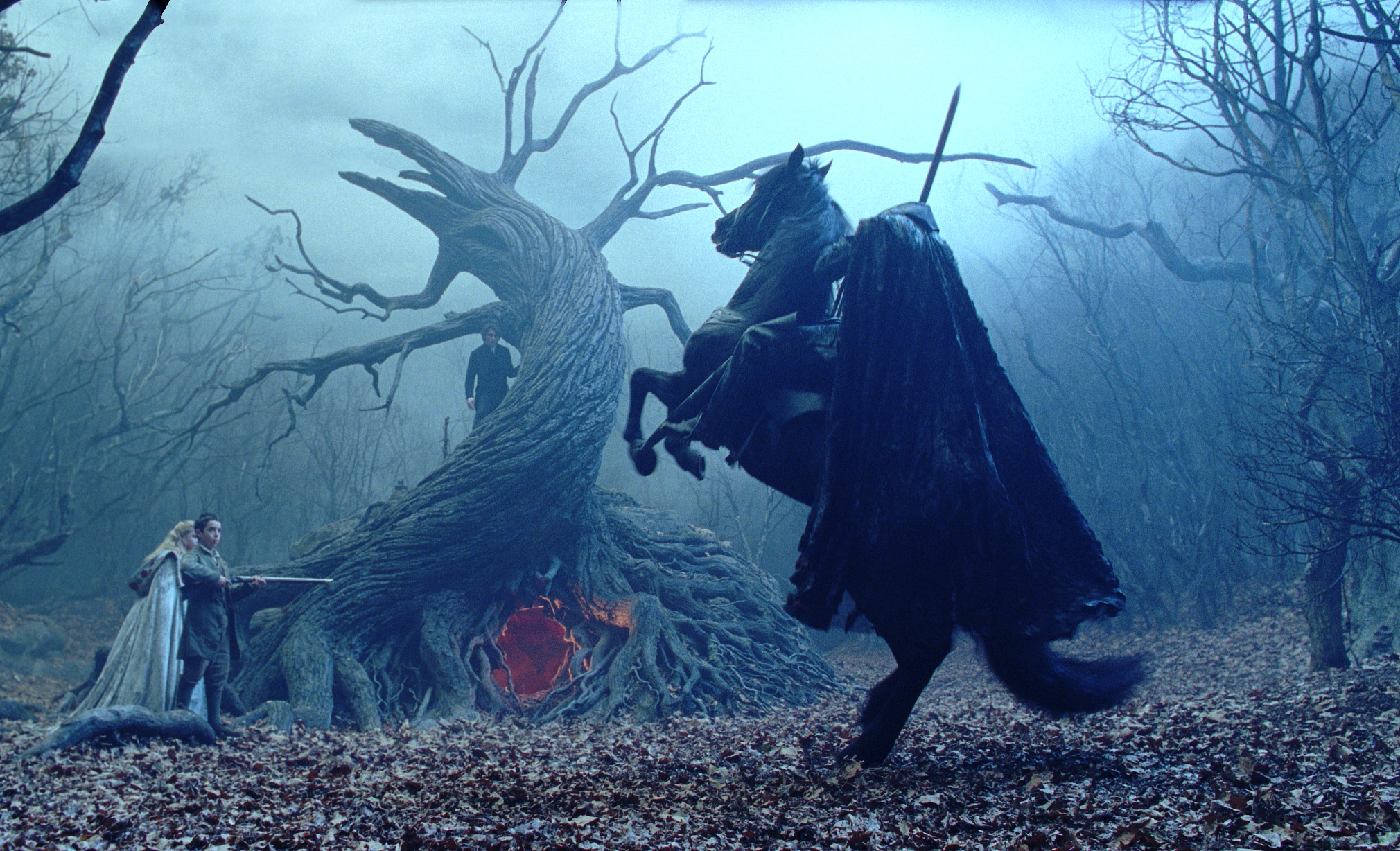 Still from Sleepy Hollow film