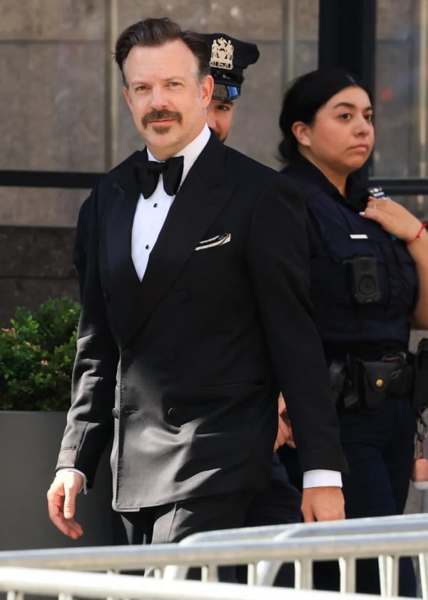 Jason Sudekis | REUTERS