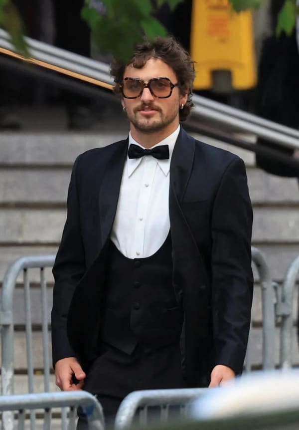 Benson Boone | Reuters