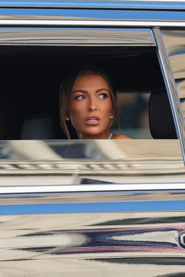 Paulina Gretzky | Reuters