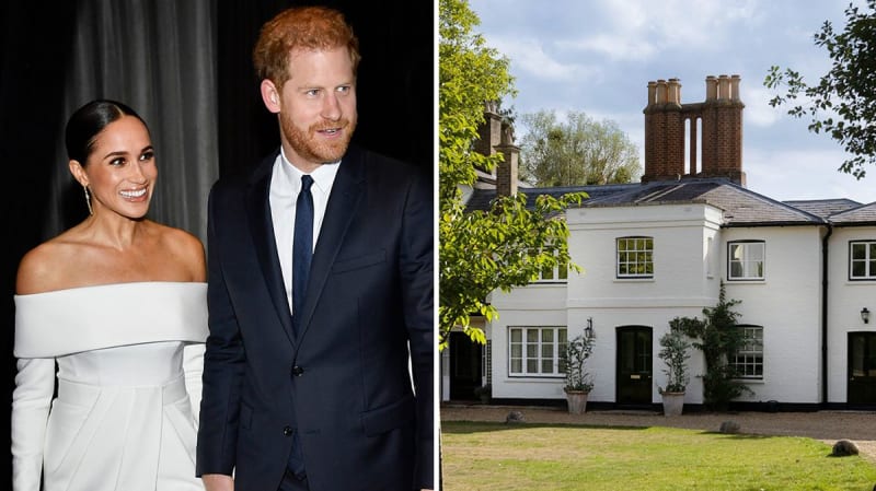prince harry s challenging new life exposed as royal family faces major financia