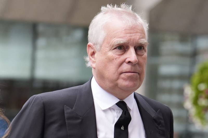 Andrew's Security 'Massively Tightened' After Stalker Search Claims