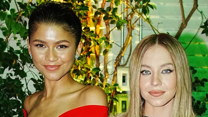 Zendaya Snubbed? Sydney Sweeney's Euphoria Farewell Photos Spark Feud Rumours — Daily Insight
