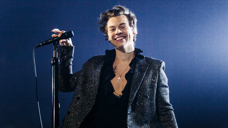 Harry Styles Breaks Wembley Record, Drops Netflix Concert Film and Kicks Off Biggest Tour of His Career — Daily Insight