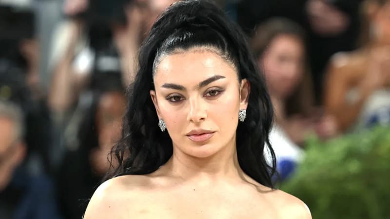 charli xcx calls musicians turned actors inherently cringe then reveals her jam